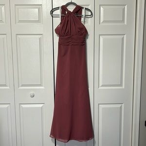 Azazie Bridesmaid Dress size 8